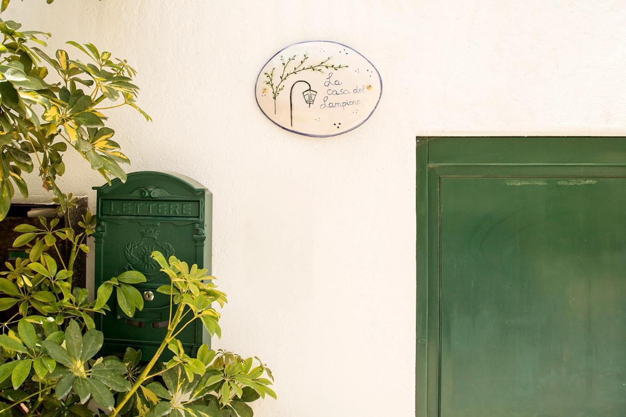 La Casa Del Lampione Appartement Monopoli Buitenkant foto