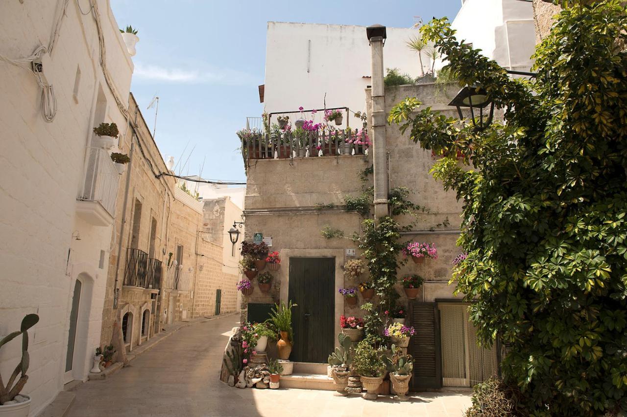 La Casa Del Lampione Appartement Monopoli Buitenkant foto