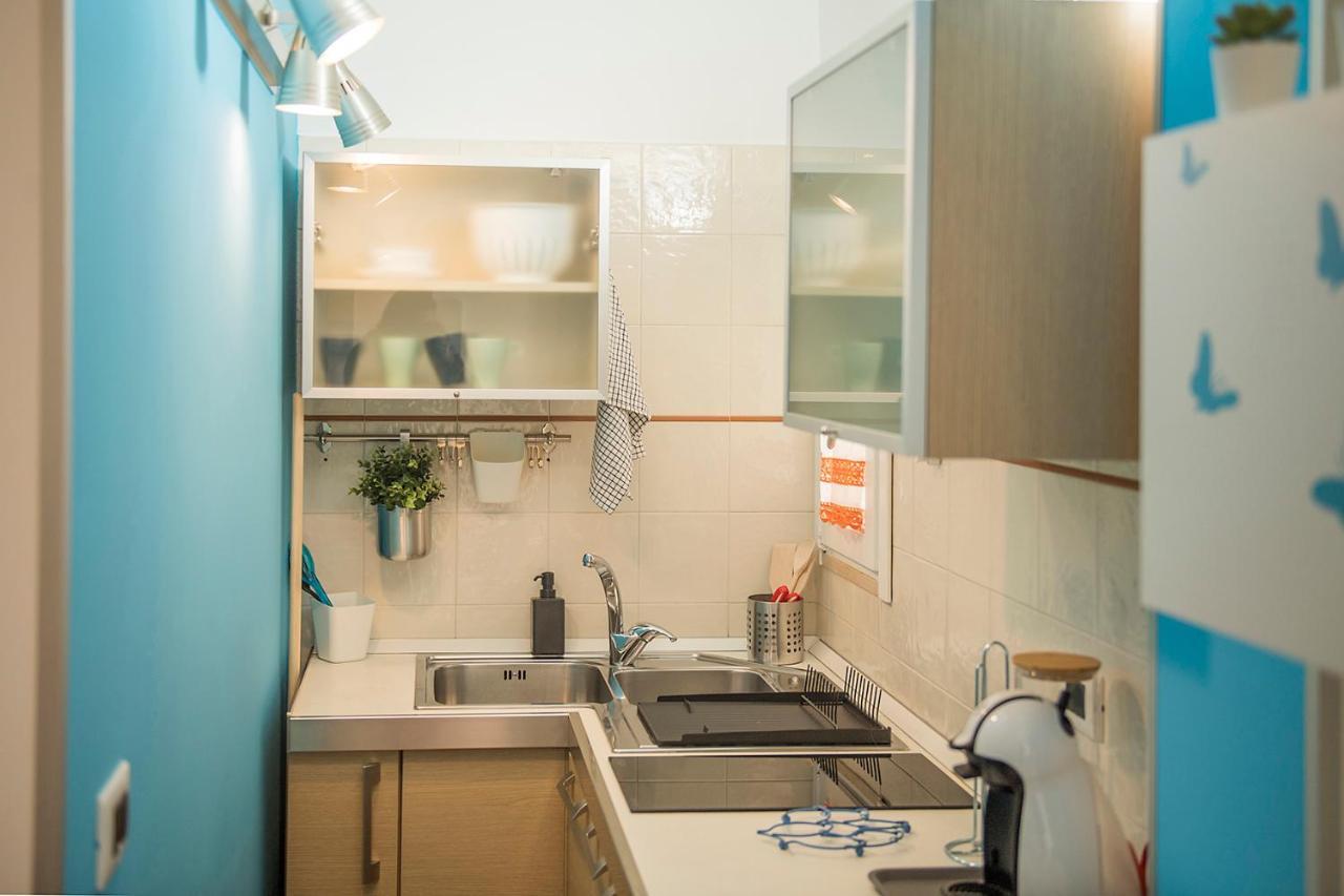 La Casa Del Lampione Appartement Monopoli Buitenkant foto