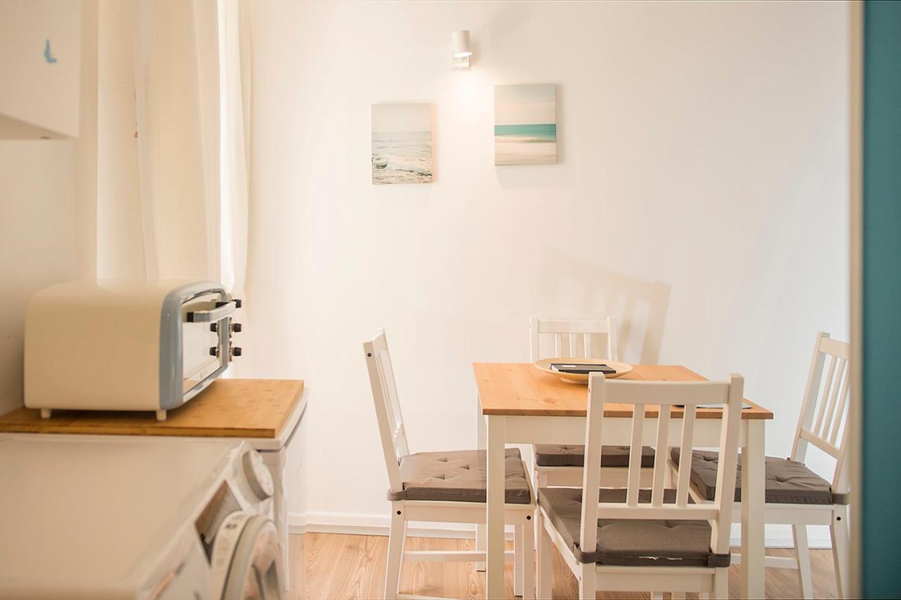 La Casa Del Lampione Appartement Monopoli Buitenkant foto