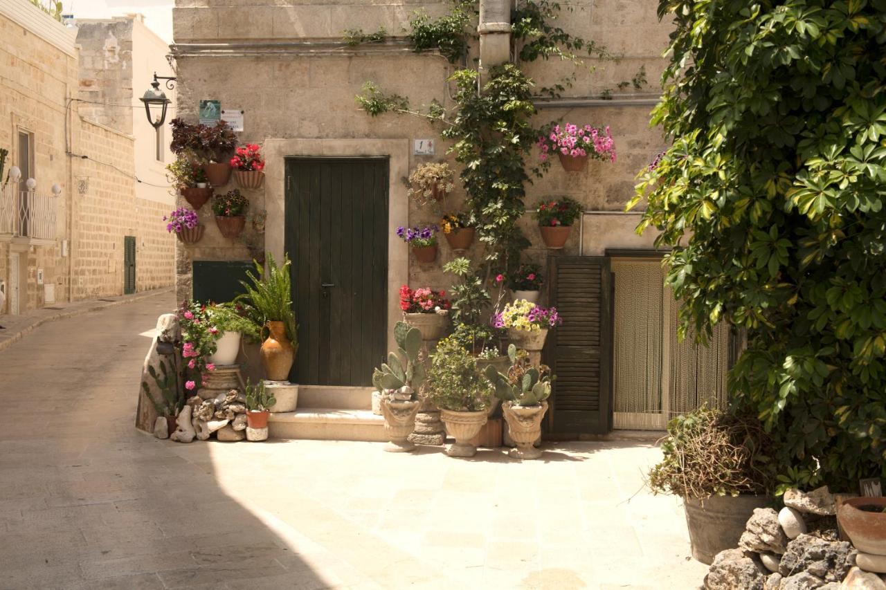 La Casa Del Lampione Appartement Monopoli Buitenkant foto