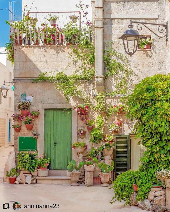La Casa Del Lampione Appartement Monopoli Buitenkant foto