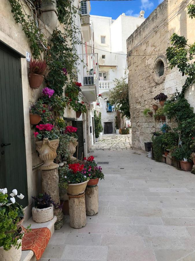 La Casa Del Lampione Appartement Monopoli Buitenkant foto