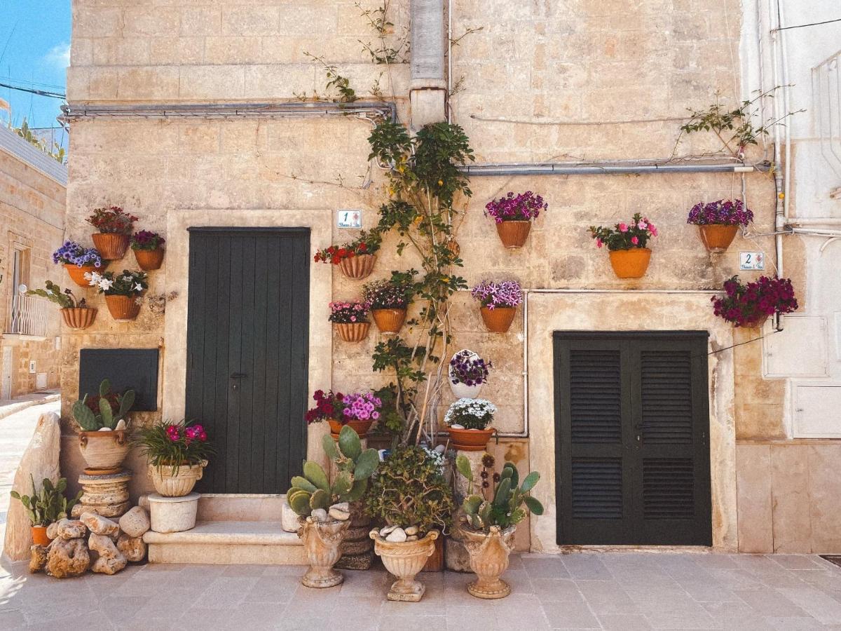 La Casa Del Lampione Appartement Monopoli Buitenkant foto