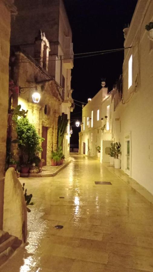 La Casa Del Lampione Appartement Monopoli Buitenkant foto