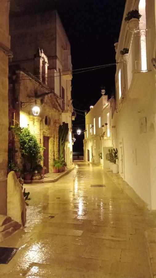 La Casa Del Lampione Appartement Monopoli Buitenkant foto