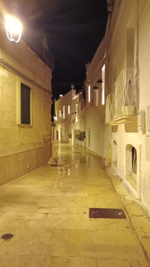 La Casa Del Lampione Appartement Monopoli Buitenkant foto